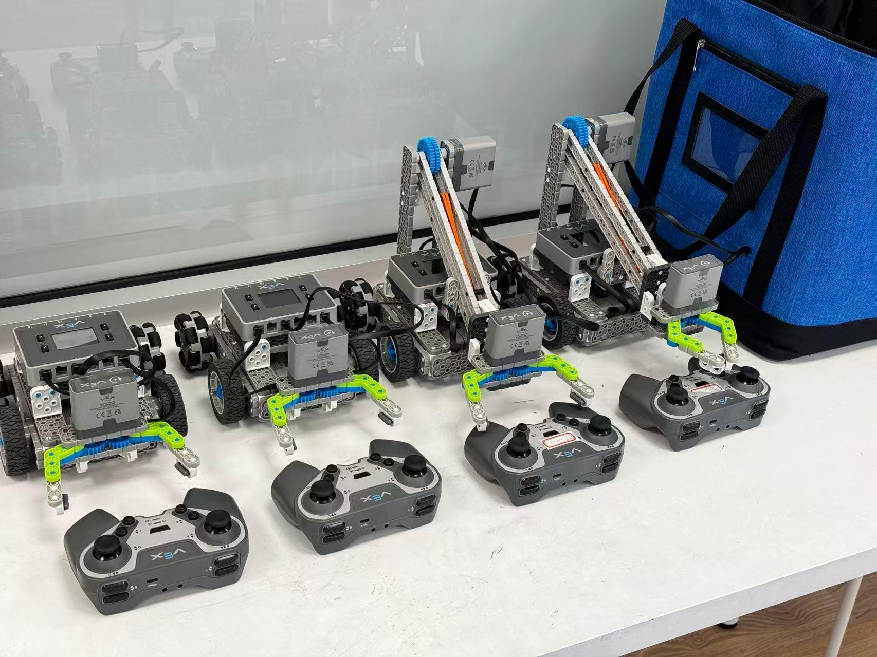 Vex Basic Programming VEX IQ Basic | JoySTEM